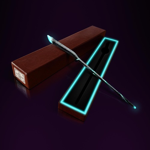 Defiant Magic Caster Wand | Default Title