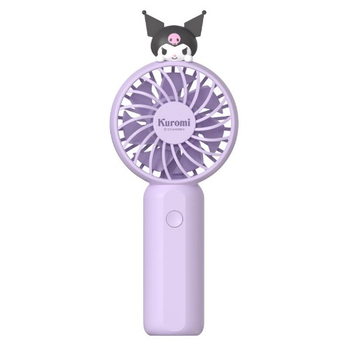 Official Mini Fan - Cute Edition - Kuromi
