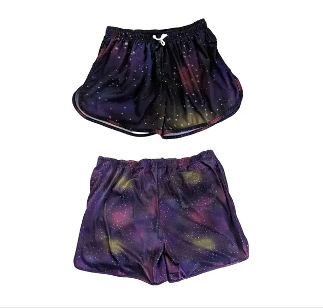 Galaxy Shorts