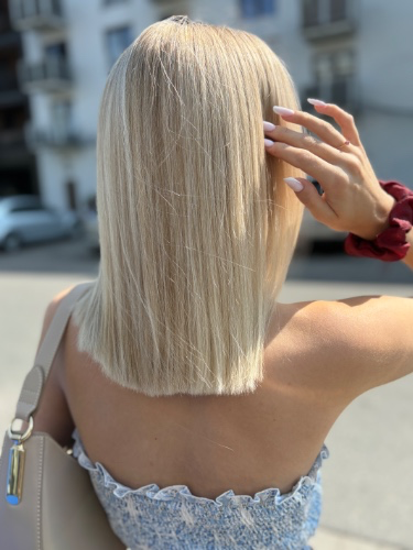 New hair 💅🏼🫰🏼