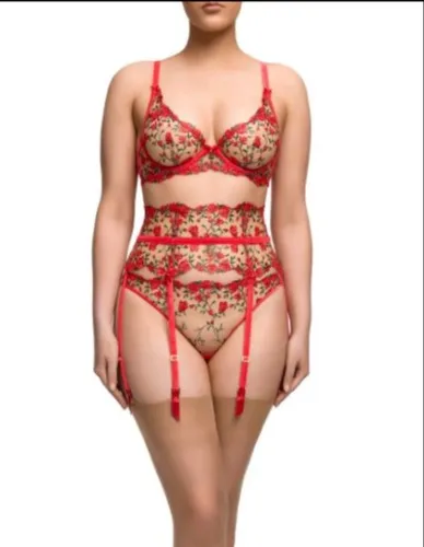Dita von teese lingerie set