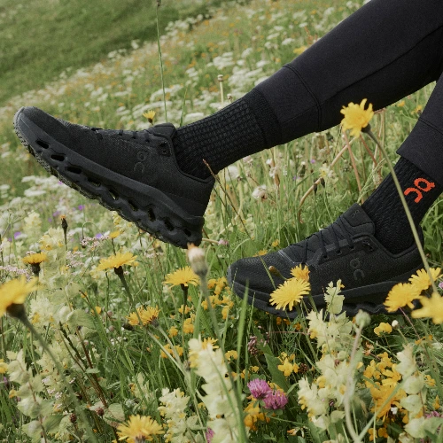 The Cloudtilt: Cushioned Lightweight All-Day Women’s Shoe 