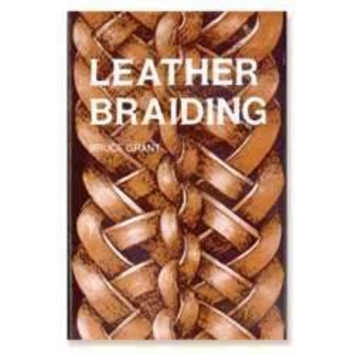 Leather Braiding Book | Default Title