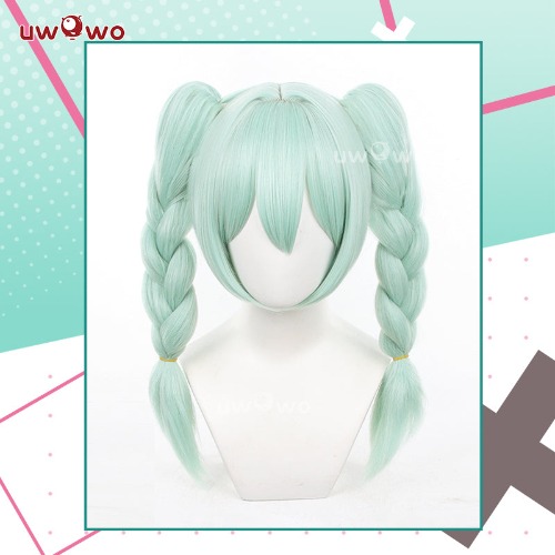 Miku Bunny  Wig 