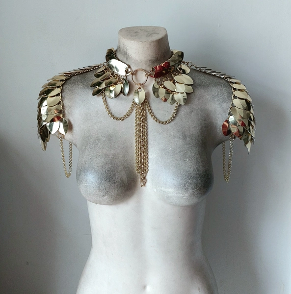 Epic handmaid chest armor piece
