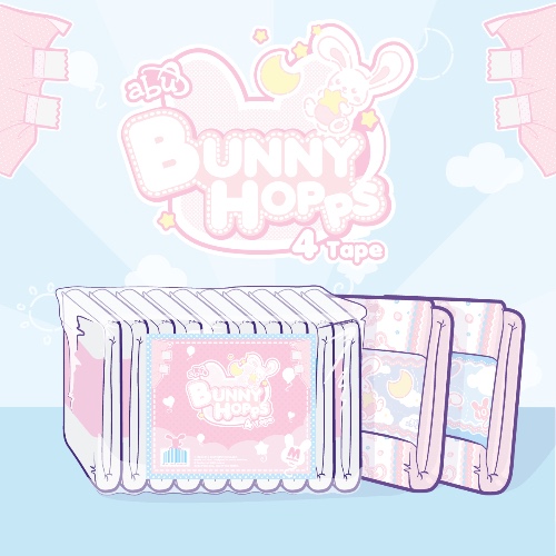 BunnyHopps Diapers