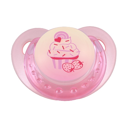 Cupcake Pacifier