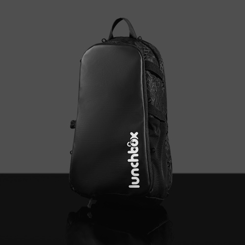 Lunchbox Hydration Pack | Black