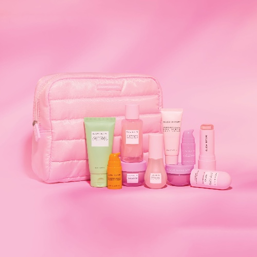 Glow to Go Travel Kit | 10-Piece Kit