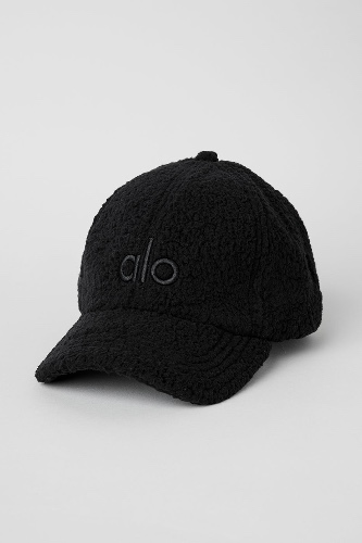 Micro Sherpa Off-Duty Cap - Black | Black / One Size