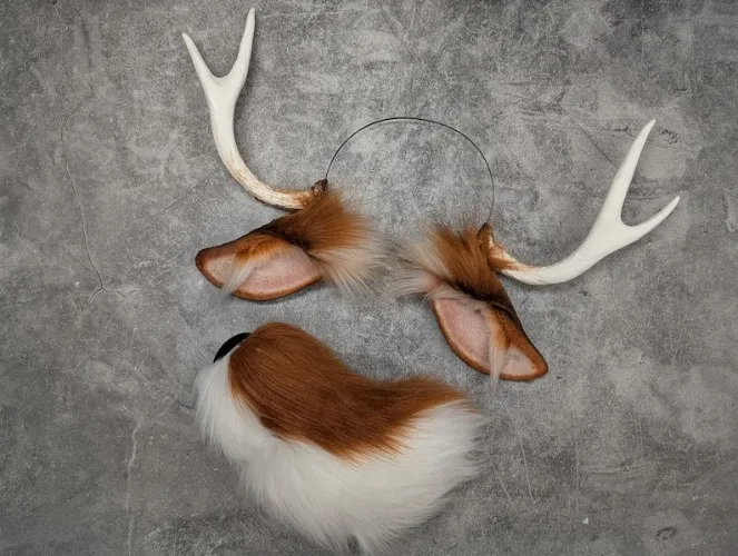 Deer Cosplay Set