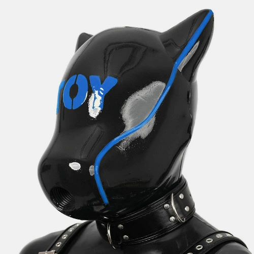 FURRJOI Silicone Patterned Ido Drone Hood