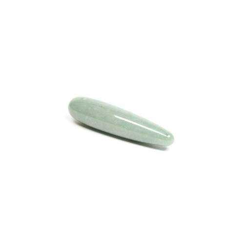 Real Crystal Dildo Green Aventurine | Original
