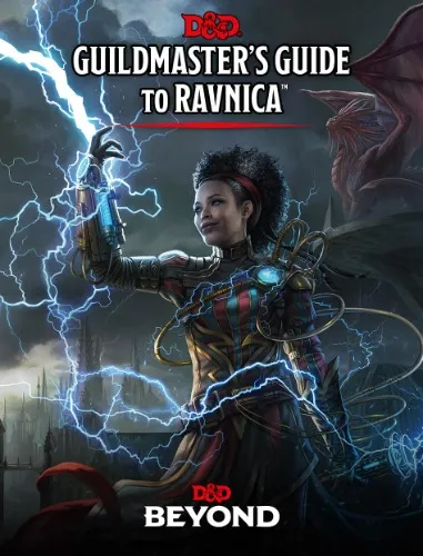 Guildmasters' Guide to Ravnica + Add Ons