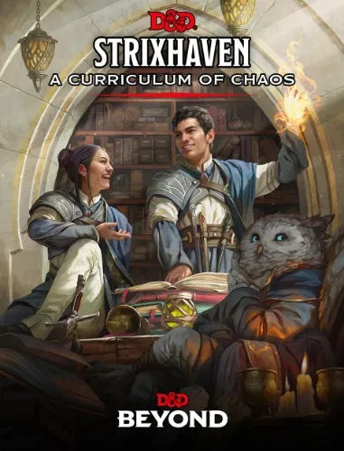 Strixhaven: A Curriculum of Chaos + Add Ons