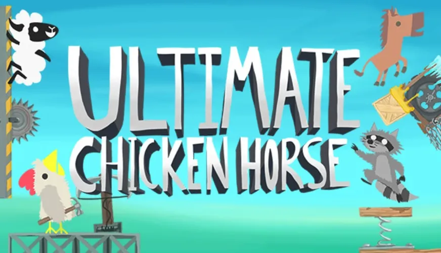 Ultimate Chicken Horse