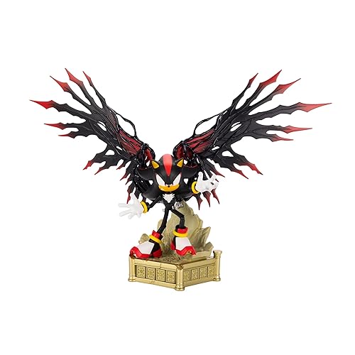 Sonic The Hedgehog Shadow 6" Collector Edition Action Figure