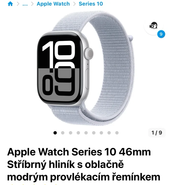 Apple Watch Series 10 46mm