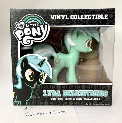 Lyra Heartstrings Vinyl Figure