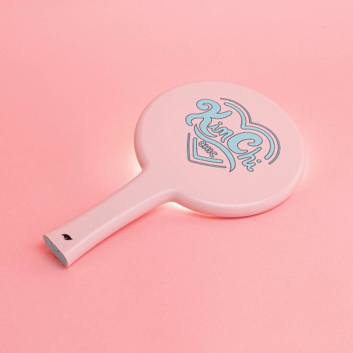 HANDHELD LED MIRROR - 03 Pink | HMWLED-03 Pink