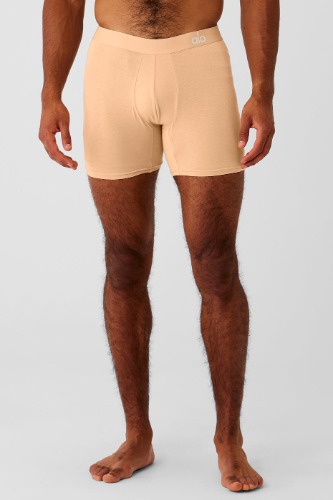 Day and Night Boxer - Champagne | Champagne / M