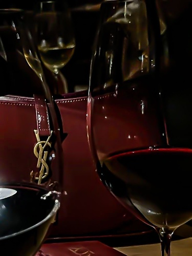 Red Wine Refill 🍷 