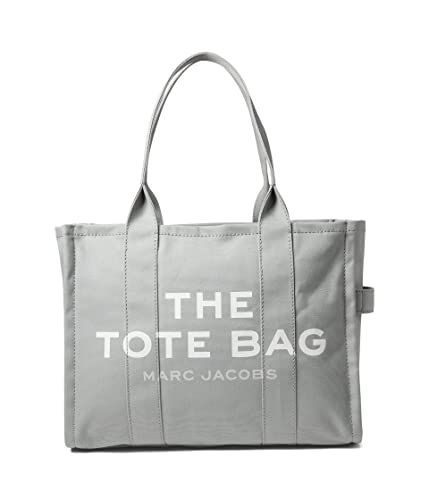 Marc Jacobs Women's The Large Tote Bag - Wolf Grey