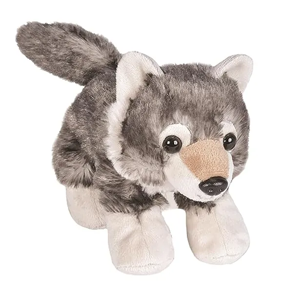 -`♡´- wolf plush -`♡´-