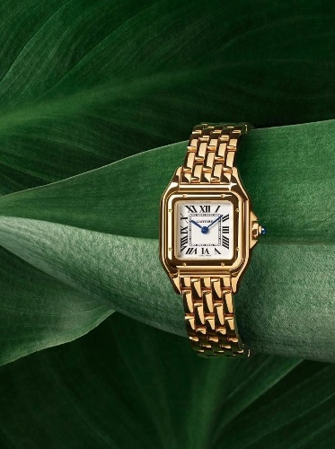 Panthère de Cartier watch