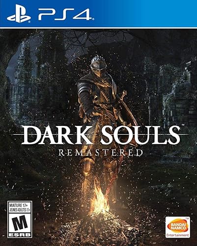 Dark Souls Remastered - PlayStation 4 - PlayStation 4 - Standard