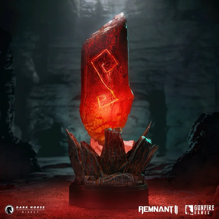 Remnant II: World Stone Statue | Default Title