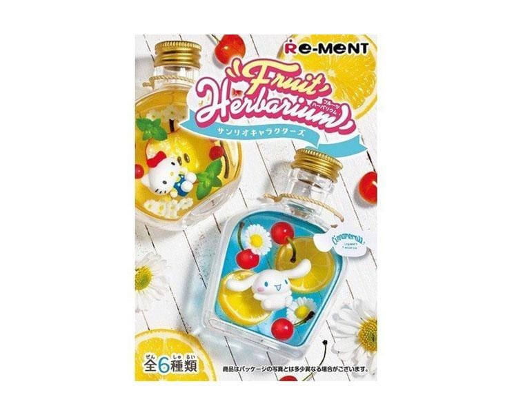 Sanrio Fruit Herbarium Blind Box
