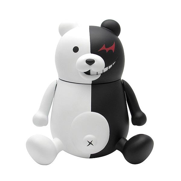 Danganronpa 1•2 - Monokuma - PLM Soft Vinyl Figure [In Stock]