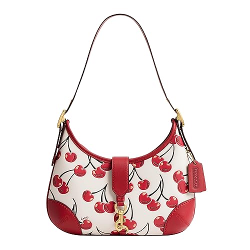 Coach Hamptons Hobo - One Size - Chalk Multi