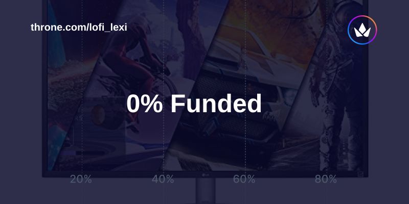 Throne | LoFi Lexi | LG UHD 32-Inch Computer Monitor 32UL500-W, VA with ...