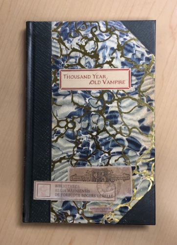 Thousand Year Old Vampire (Book+PDF) | Default Title