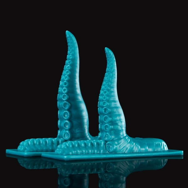 Ika the Tentacle Rideable