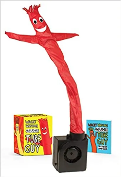 Wacky Waving Inflatable Tube Guy (RP Minis) - 