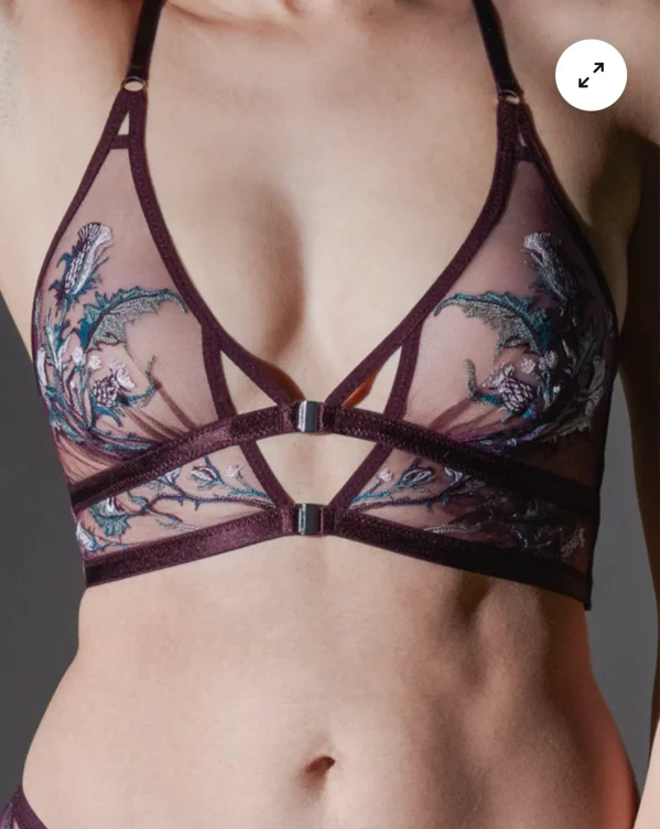 Cirsi Bralette - Cordial