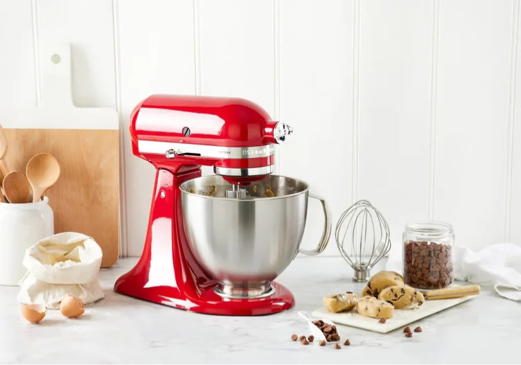 Artisan Tilt-Head Stand Mixer KSM192 | Empire Red