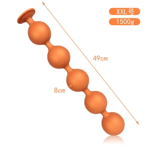 Anal Beads XXL