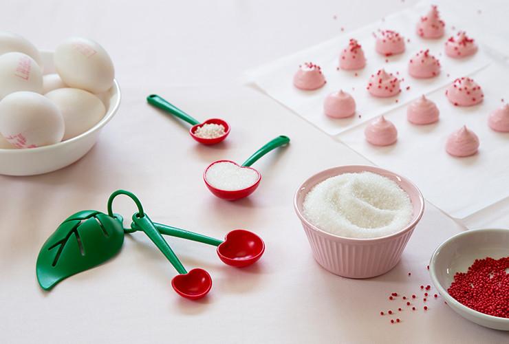 Mon Cherry | Measuring Spoons