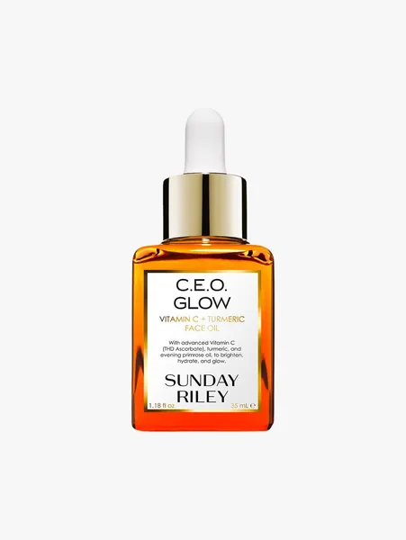 C.E.O. Glow Vitamin C + Turmeric Oil