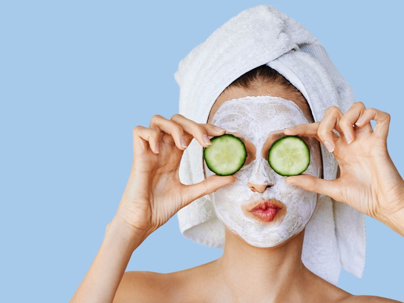 A day at the spa
