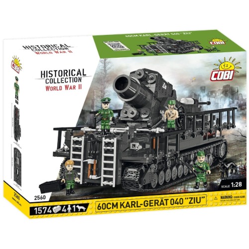 COBI KARL-Gerat 040 Set (Thore/Adam)