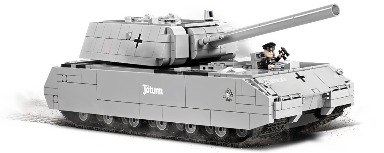 COBI Panzer VIII Maus Set (2559)