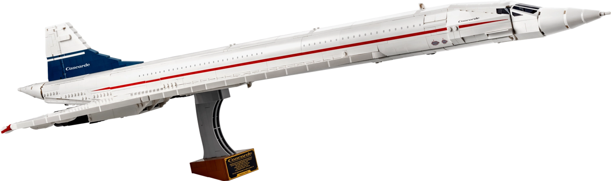 Concorde 10318 | LEGO® Icons | Buy online at the Official LEGO® Shop US 