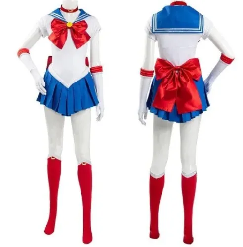 Sailor Moon Cosplay