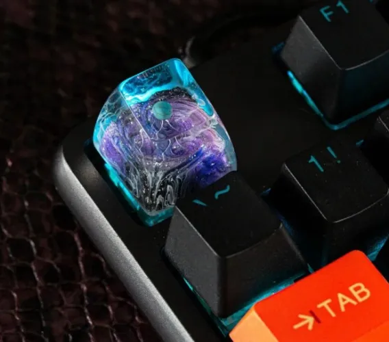 Universe F1 Keycap
