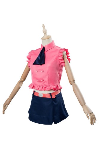 The Seven Deadly Sins Elizabeth Liones Boar Hat Cosplay Costume